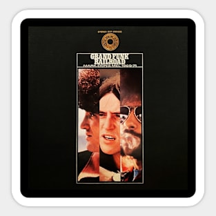 Grand Funk Mark Sticker